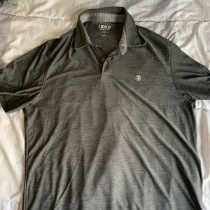 IZOD golf polo barely worn